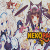 Anime Nekopara Poster Diamond Paintings