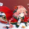 Astolfo Eating Cake Diamond Painting