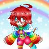 Baby Rainbow Jack Diamond Paintings