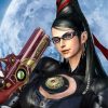 Bayonetta Diamond Painting