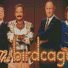 Birdcage Movie Diamond Paintings