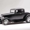 Black 1932 Ford Coupe Diamond Painting