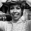 Black And White Carol Burnett Diamond Paintings