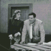 Black And White The Honeymooners Diamond Painting