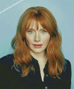 Bryce Dallas Howard Diamond Paintings