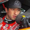 Chase Elliott Car Racer Diamond Paintings