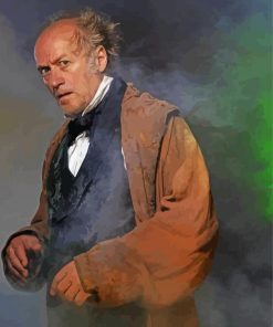 Christmas Carol Diamond Paintings