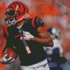 Cincinnati Bengals Diamond Paintings