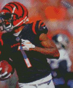 Cincinnati Bengals Diamond Paintings