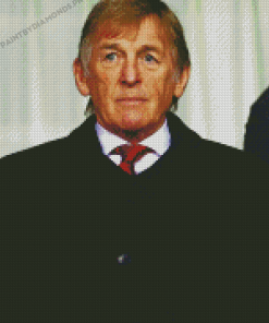 Classy Dalglish Diamond Paintings