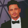 classy James Franco Diamond Paintings