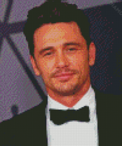 classy James Franco Diamond Paintings