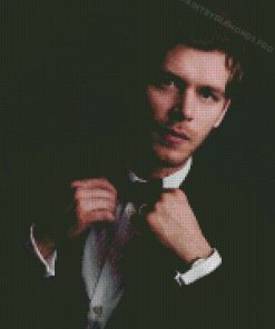 Classy Niklaus Mikaelson Diamond Paintings