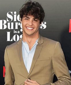 Classy Noah Centineo Diamond Paintings