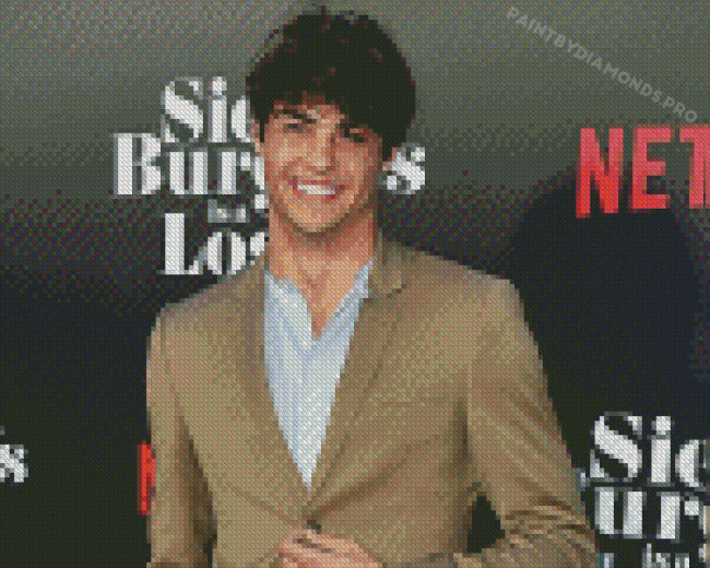 Classy Noah Centineo Diamond Paintings