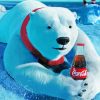 Coca Cola Bear Diamond Paintings