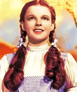 Cool Dorothy Gale Diamond Paintings