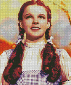 Cool Dorothy Gale Diamond Paintings