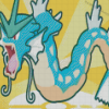 Cool Gyarados Diamond Paintings