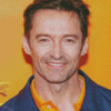 Cool Hugh Jackman Diamond Painting