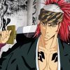 Cool Renji Abarai Anime Diamond Paintings