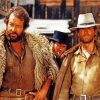 Cool Terence Hill And Bud Spencer Diamond Paintings