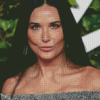 Cool Demi Moore Diamond Paintings