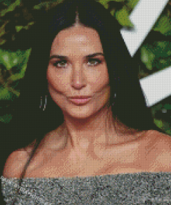 Cool Demi Moore Diamond Paintings