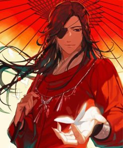 Cool Hua Cheng Diamond Painting