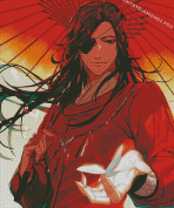 Cool Hua Cheng Diamond Painting