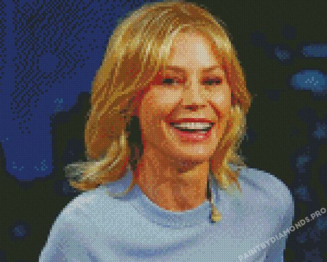 Cool Julie Bowen Diamond Paintings