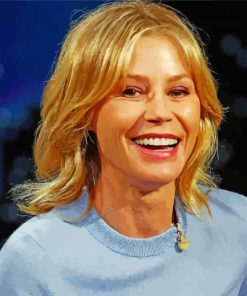 Cool Julie Bowen Diamond Paintings