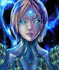 Cool Tenno Diamond Paintings