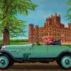 Couple In HighClere Castle Diamond Paintings