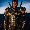 Deathstroke Diamond Paintings