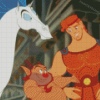 Disney Hercules Diamond Paintings