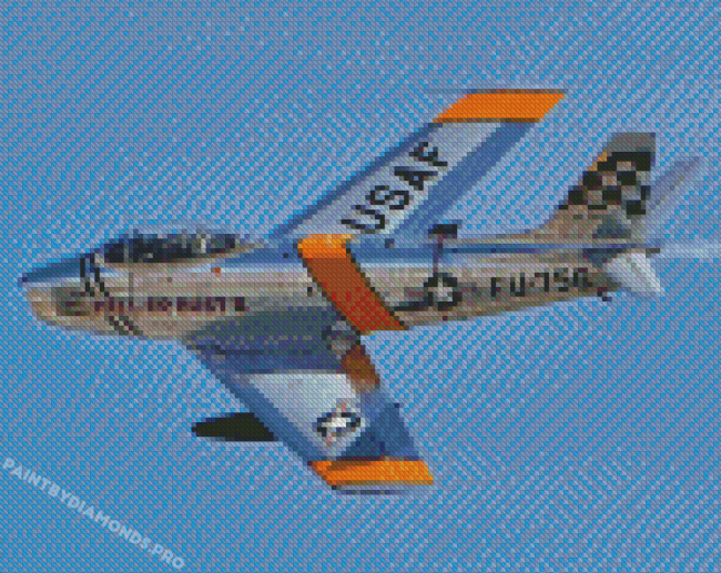 F86 Diamond Paintings