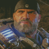 Gears Of War 5 Character Diamond Painting