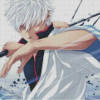 Gintoki Gintama Anime Diamond Paintings