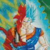 Gogeta Diamond Paintings