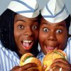 Good Burger Characters Diamond Painting