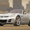 Grey Saturn Sky Diamond Paintings