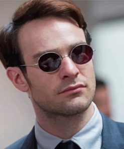 Handsome Matt Murdock Diamond Paintings