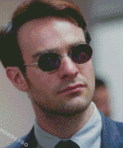 Handsome Matt Murdock Diamond Paintings