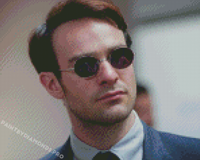 Handsome Matt Murdock Diamond Paintings