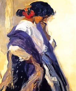 Joaquin Sorolla Diamond Paintings