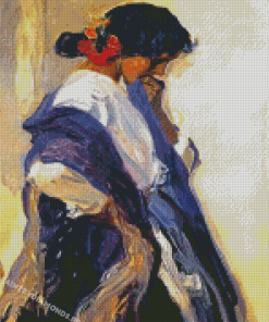 Joaquin Sorolla Diamond Paintings