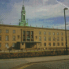 Kirkcaldy Town Hall Diamond Paintings