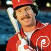 Mike Schmidt Baseball Player Diamond Paintings