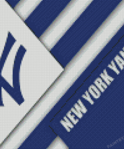 New York Yankees Emblem Diamond Painting